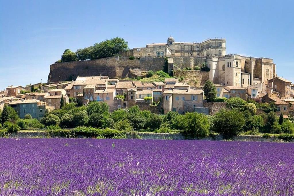 Maison De Ville Châteauneuf-du-Rhône Εξωτερικό φωτογραφία